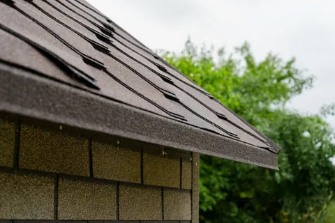 Кровля из профлиста